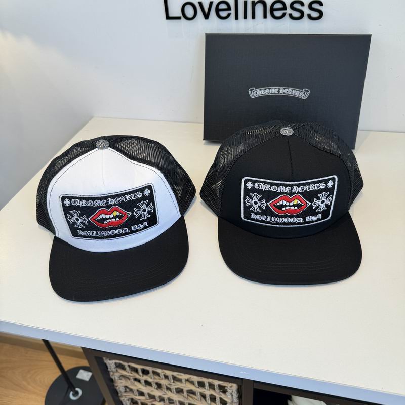 Chrome Hearts Cap dx77